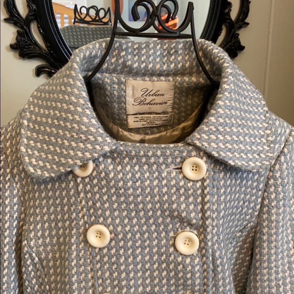 Wool Blend Women’s Jacket - image 2